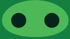 Angry pigs minimalistic