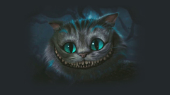 Animal Alice in Wonderland