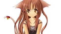 Animal ears A School Life of Heaven