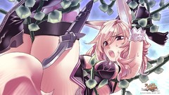 Animal ears Agarest Senki