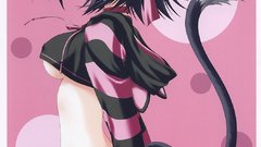 Animal ears anime girls