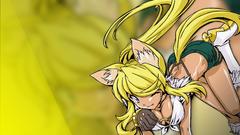 Animal ears anime girls