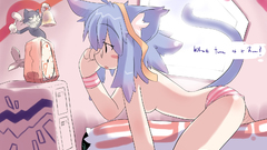 Animal ears anime girls