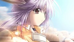 Animal ears anime girls