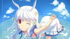 Animal ears anime girls