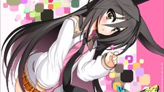 Animal ears anime girls