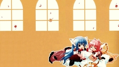 Animal ears Anime girls