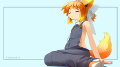 Animal ears Anime girls