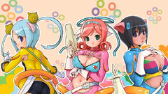 Animal ears Anime girls