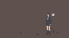 Animal ears Anime girls