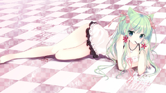 Animal ears Anime vocaloid