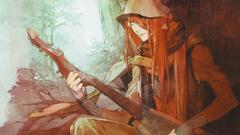 Animal ears artwork lamento