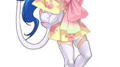 Animal ears artwork video games Simple Background Darkstalkers 