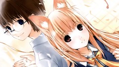 Animal ears Asobi ni Iku yo! Eris