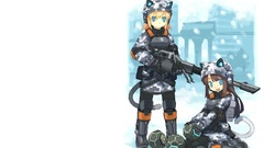 Animal ears battlefield 2142