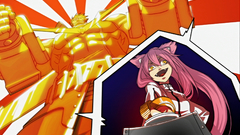 Animal ears blazblue Anime