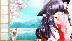 Animal ears cat ears