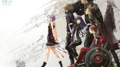 Animal ears Characters Anime