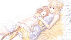 Animal ears chen yakumo