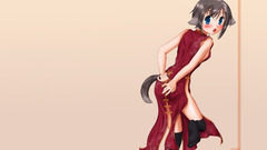 Animal ears Chinese clothes