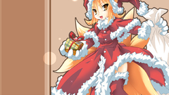 Animal ears Christmas outfits
