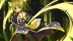 Animal ears dog days