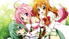 Animal ears dog days