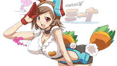 Animal ears Getsumento Heiki