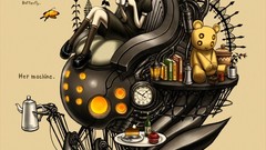 Animal ears Gia (artist)