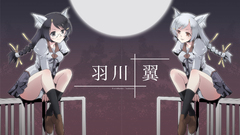 Animal ears hanekawa tsubasa