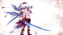 Animal ears inubashiri momiji