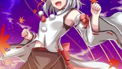 Animal ears inubashiri momiji