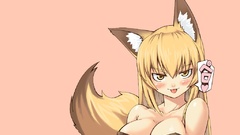 Animal ears kitsunemimi