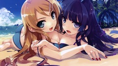 Animal ears kousaka kirino