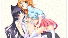 Animal ears kousaka kirino