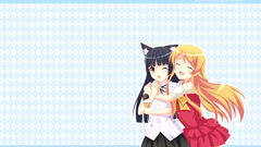 Animal ears kousaka kirino