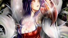 Animal ears League of Legends ahri