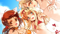 Animal ears lolicon anime