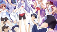 Animal ears mayoi neko