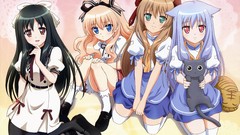 Animal ears mayoi neko