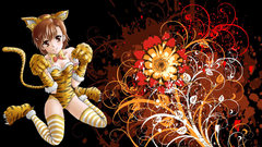 Animal ears misaka mikoto