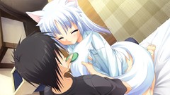 Animal ears muririn game cg tails