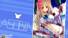 Animal ears nekomimi Eris iku asobi