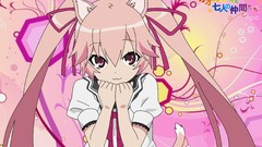 Animal ears Ookami-san to