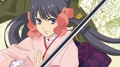 Animal ears otome youkai