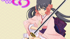 Animal ears otome youkai