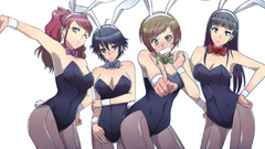 Animal ears persona 4