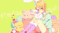 Animal ears prince male