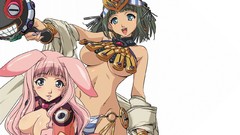 Animal ears Queens blade