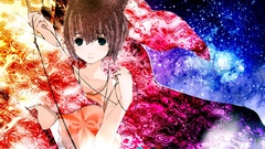 Animal ears short hair